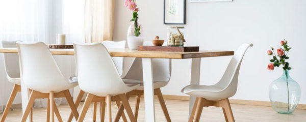 Bien choisir ses chaises de salle à manger