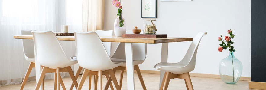 Bien choisir ses chaises de salle à manger