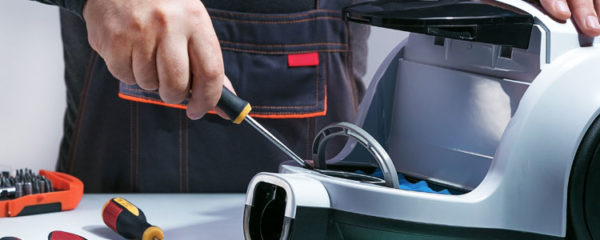 Réparation d'appareils électroménagers