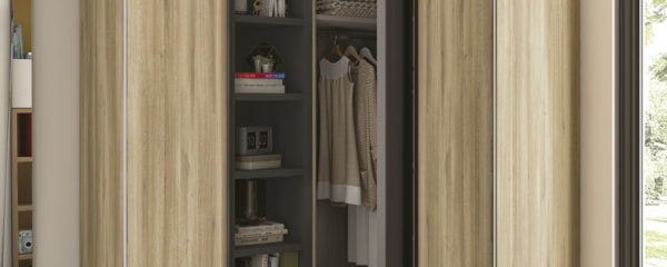 armoire d'angle