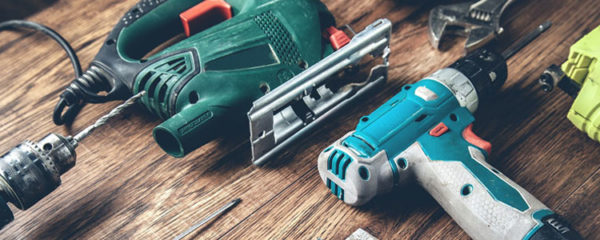 Outils électroportatif