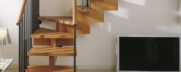 escaliers