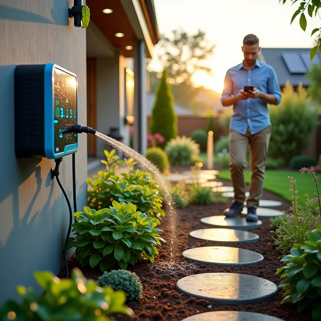 arrosage automatisés arrosage automatisés